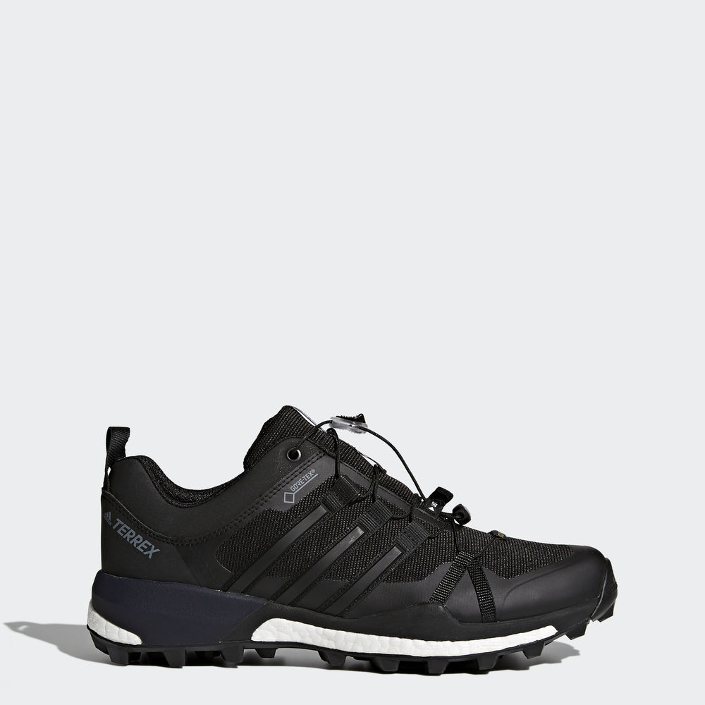 Adidas Terrex Skychaser Gtx - παπουτσια για τρεξιμο ανδρικα - Μαυρα/Ασπρα,Μέγεθος: EU 36 – 54 2/3 (1